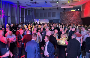 The Center's Ocotillo Club winter reception 2024